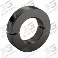 RULAND MANUFACTURING Shaft Collar: 1-Piece, Inch, Round, Clamp-On, 1 3/16 in Bore Dia, Carbon Steel (MPN CL-19-F). Key specifications — attr85402: RULAND MANUFACTURING; attr666006: Inch.