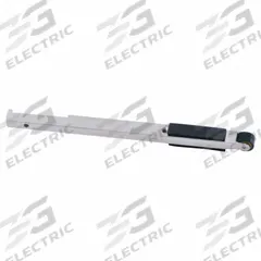 DYNABRADE Contact Arm: 1/2 in Belt Wd, 44 in Belt Lg, Dynafile Series, 5/8 in Wheel Dia, Crowned (MPN 11244). Key specifications — attr1320326: 14000; attr1320321: Crowned; attr1320325: 11244; attr1320329: DYNABRADE; attr1320328: Yes.
