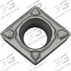 KYOCERA Diamond Turning Insert (MPN CCMT3251MQSW05)