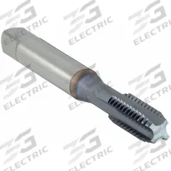 OSG Straight Flute Tap: #10-32 UNF, H3 / 2B-3B, 4 Flute, Modified Bottoming Chamfer (MPN 1005111208). Key specifications — attr1299842: H3 / 2B-3B.