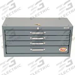 HUOT Drill Bit Dispenser: 82 Compartments, For 1 mm to 25 mm by 0.5 mm Drill Bits (MPN 13085). Key specifications — attr1032747: HUOT.