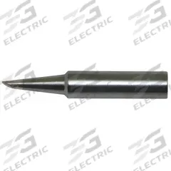 HAKKO Soldering Tip: T18 Series, Bevel, 1.3 mm W, 16.5 mm Lg (MPN T18-S6). Key specifications — attr184973: HAKKO; attr184976: 900M; attr184970: T18-S6.