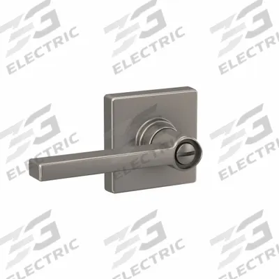 SCHLAGE RESIDENTIAL Solstice Lever Lockset: Privacy Lever Locksets