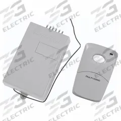 AMERICAN GARAGE DOOR SUPPLY Radio Transmitter and Receiver: Open-Close, Indoor (MPN 1011MCSS). Key specifications — Manufacturer Part Number: 1011MCSS; Brand: AMERICAN GARAGE DOOR SUPPLY; Compatible Product Type: Commercial Garage Door Operators; Control Functions: Open-Close; For Location: Indoor; Product Type: Radio Transmitter and Receiver.