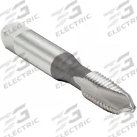 OSG Spiral Point Tap: 5/16"-18 UNC, 2B, 2 Flute, Plug Chamfer, High Speed Steel (MPN 2885800)