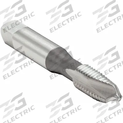 OSG Spiral Point Tap: 5/16"-18 UNC, 2B, 2 Flute, Plug Chamfer, High Speed Steel (MPN 2885800) - General Purpose Spiral-Point Taps