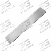 WESTWARD Scraper Blades: 5 3/4 in Overall Wd (MPN 832FA1). Key specifications — attr1004902: WESTWARD; attr1034539: Carbon Steel; attr1017570: Standard End.