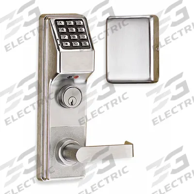 TRILOGY BY ALARM Electronic Keyless Lock: Proximity and Keypad - Electronic Keyless Access Locksets