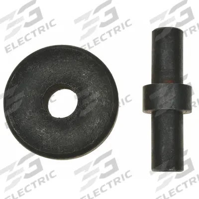 DAYTON Guide Roller: For 1VW58 - GGS Material Handling Parts