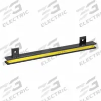 APPROVED VENDOR Magnetic Tool Holder: Black, 3/4 in Overall Wd, 13 in Overall Lg, Stainless Steel (MPN AM-2PLC). Key specifications — Material: Stainless Steel; Brand: APPROVED VENDOR; Color: Black; Mounting Type: Mounting Hole; For Tool Type: Fasteners.