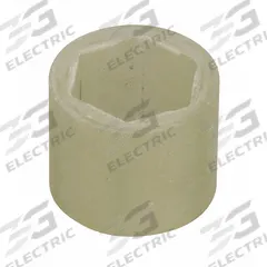 DYNABRADE Coupling: Mfr Part # 51072, Coupling, Compatible with Mfr Part # 53510/53511/53512/53513. Key specifications — attr948908: 51072; attr948910: 25H942; attr948911: 53512; attr948916: Coupling.