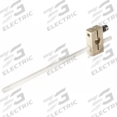 EATON Rod Lever Actuator: Rod, Adj, 9 in Arm/Operator Lg - Max, E50 (MPN E50KL533). Key specifications — Brand: EATON; Compatible with Series: E50; Actuator Style: Rod.