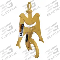 CALDWELL Lifting Grab: Pipe Grabs, 2,500 lb Working Load Limit, 2,500 lb, Pipes, 32 in Max Headroom (MPN C-12). Key specifications — Brand: CALDWELL.