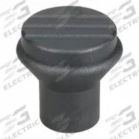 KIPP Hand Knob: Pull, Plastic w/ Steel Thread, M5 Thread, 10 mm Thread Lg, 21 mm Dia (MPN K0251.05). Key specifications — Brand: KIPP.