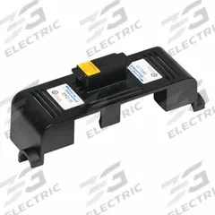MERSEN Fuse Block Cover: For J Fuse Class or Type, 600 V AC, Non-Indicating, 65 A – 100 A (MPN DFC-11). Key specifications — Compatible Fuse Series: Dead Front Cover; Manufacturer Part Number: DFC-11; Brand: MERSEN.