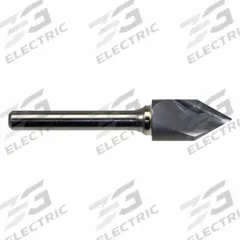 CLEVELAND Countersink: 60°, 1 Flute, 3/4 in Body Dia, Carbide (MPN C46326). Key specifications — Brand: CLEVELAND.