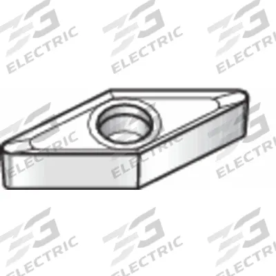 WIDIA Diamond Turning Insert: VBGT22051P - Diamond Indexable Turning Inserts