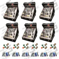 LEARNLAB Training System: Portable Allen Bradley VFD Training Systems, 24 in x 24 in x 26 in, 6 PK (MPN 029741671515). Key specifications — attr1268686: Allen Bradley Variable Frequency Drives (VFD) Training System; attr1268701: Instructor's Guidebook; attr1268703: Training System; attr1268704: LEARNLAB; attr1268678: Variable Frequency Drives.