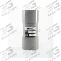FUJI ELECTRIC Blower Relief Valve: Vacuum, 85 in wc Preset Limit, 2 in Outside Dia (MPN VV7). Key specifications — attr49959: VV7; attr49962: FUJI ELECTRIC; attr49968: 53WC13; attr49969: VFC700A-7W.