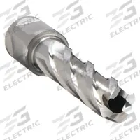 APPROVED VENDOR Annular Cutter: 11/16 in Cutter Dia, 2 in Max Cutting Dp, Bright, High Speed Steel (MPN 4THD6). Key specifications — attr253884: No; attr253885: Bright; attr253886: High Speed Steel; attr253887: Weldon Flat; attr253888: Fractional Inch; attr277149: APPROVED VENDOR.