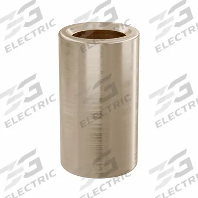 OILITE Sleeve Bearing: Bronze, SAE 841, 3/8 in Bore, 9/16 in OD, 1 in Lg - Lubricated General Purpose Metallic Sleeve Bearings
