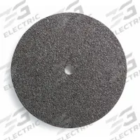 DREMEL Cut-Off Wheel: 15/16 in Wheel Dia, 0.04 in Wheel Thick, Emery, Std Screw, Unmounted, 20 PK (MPN 420). Key specifications — attr1097403: Emery; attr1097412: DREMEL.