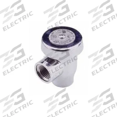 APOLLO Vacuum Breaker: FNPT x FNPT, 3/4 in Pipe Size, Rough Brass, For Water Media - Atmospheric Vacuum Breakers