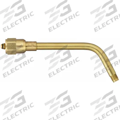 VICTOR Universal Nozzle: 5/16"-27 Male UNS (MPN 0325-0101) - Victor Tip Tubes