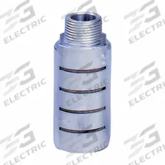 ARROW PNEUMATICS Muffler: 3/8 in BST, 1 in Hex Size, Stainless Steel, 65 dB NRR, 160°F Max Op Temp (MPN ASQF - 3MBT). Key specifications — attr124412: ARROW PNEUMATICS; attr124418: Aluminum; attr124422: Stainless Steel.