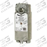Actuator: Dampers, On/Off, Spring Return, 175 in-lb, 24V AC, Hardwired, NEMA 2 / IP54 (MPN MS8120F1200/U). Key specifications — Manufacturer Part Number: MS8120F1200/U; Shaft Rotation: CW/CCW; Stroke Degree: 95°; Input Voltage: 24V AC; Brand: HONEYWELL; For Use With Building Automation Systems: Building Automation System Compatible; Electrical Connection Type: Hardwired; Auxiliary Switch Included: Yes.