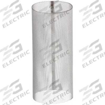 RON-VIK Strainer Screen: Mesh, 0.0117 in Screen Size - Replacement Inline Strainer Screens