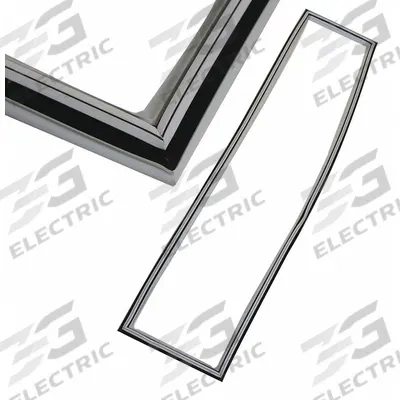 FRIGIDAIRE Door Gasket: Mfr Part # 241786002 - Frigidaire Parts for Refrigerators & Freezers