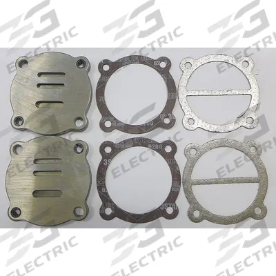 SPEEDAIRE In and Ex Valve Assembly: PN22N082G - Air Compressor Parts