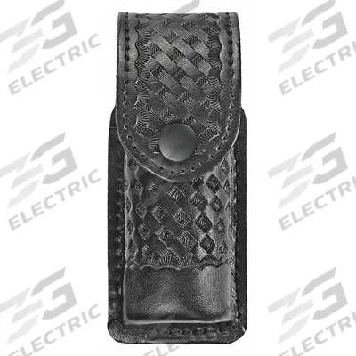 HEROS PRIDE Pepper Spray Holster: Synthetic Leather (MPN 1458WB) - Pepper Spray Holsters