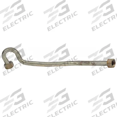 Dayton Main Gas Tubing Assembly: 2315550 Mfr Part # - Replacement HVACR Pumps, Valves & Tubing