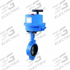 BONOMI Electrically Actuated Butterfly Valve: For Air/Water Media, Ductile Iron, 100 to 240V AC (MPN EN500S-003-6). Key specifications — Input Control Signal: Manual; Brand: BONOMI; Disc Material: Stainless Steel.