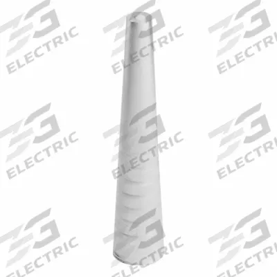 EXCELTA Tweezer Tip Protectors: 0.15 in Compatible Tip Size (MPN CAP-CL) - Tip Protectors & Caps for Tweezers