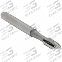 OSG Spiral Point Tap: #2-56 UNC, H2 / 2B-3B, 2 Flute, Bottoming Chamfer, High Speed Steel (MPN 1205700). Key specifications — attr1299616: H2 / 2B-3B.
