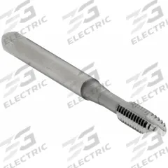 OSG Spiral Point Tap: #2-56 UNC, H2 / 2B-3B, 2 Flute, Bottoming Chamfer, High Speed Steel (MPN 1205700). Key specifications — attr1299616: H2 / 2B-3B.