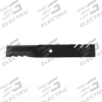OREGON Lawn Mower Blade: 5/8 in Dia, 2 1/2 in Wd, 16 1/4 in Lg - Lawn Mower Blades