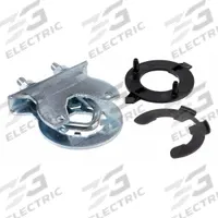 Coupler Kit: M9220, Compatible with M9220-BAC-3 (MPN M9220-601). Key specifications — Manufacturer Part Number: M9220-601; Compatible with Brand: Johnson Controls; Compatible with Series: M9220; Product Type: Coupler Kit; Brand: JOHNSON CONTROLS.