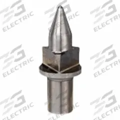 FORMDRILL Drill Bit: Short/Flat, UNC, For 3/8"-16 Threads, 8.7 mm Drill Size (MPN FD0870SF). Key specifications — attr1240072: FD0870SF; attr1240073: FORMDRILL; attr1240075: Short/Flat.