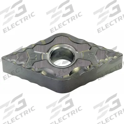 SUMITOMO Diamond Turning Insert: DNMG431ELU - Diamond Indexable Turning Inserts