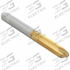 WIDIA GTD Spiral Point Tap: #8-36 UNF, H2 / 6H, 2 Flute, Plug Chamfer, TiN Coated High Speed Steel (MPN 19782). Key specifications — attr1299616: H2 / 6H.