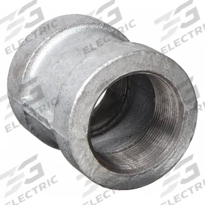 APPROVED VENDOR Metal Pipe Straight: Straight, 1 1/4 in x 1 1/4 in, Malleable Iron (MPN 1LBP3) - Medium-Pressure Threaded Pipe Fittings