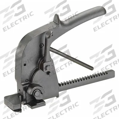 MIP Rack Tensioner for Steel Str,Pusher Type: 4 lb Tool Wt, Rack Pusher Tool - Manual Tensioner Tools for Steel Strapping