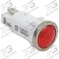 VULCAN HART Indicator Light: Mfr Part # 00-720017. Key specifications — Manufacturer Part Number: 00-720017; Brand: VULCAN HART; Product Type: Indicator Light.