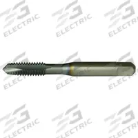 CHICAGO-LATROBE Spiral Point Tap: 1/4"-20 UNC, H3 / 2B, 3 Flute, Plug Chamfer (MPN 330157)