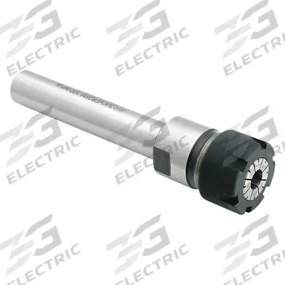 TECHNIKS Collet Chuck Extension: ER11, 5/8 in Shank Dia - ER Collet Chuck Extensions