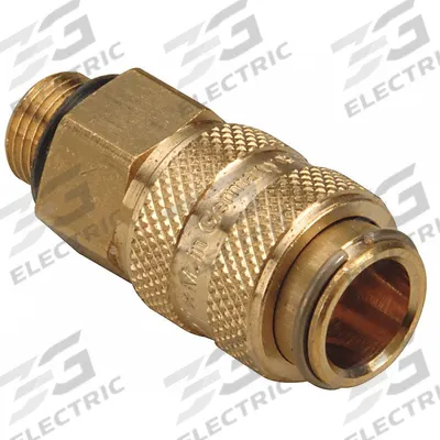 DYNABRADE Female Disconnect: Mfr Part # 95963 - Air Tool Replacement Parts